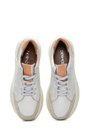 Kadın Deri Sneaker | Derimod