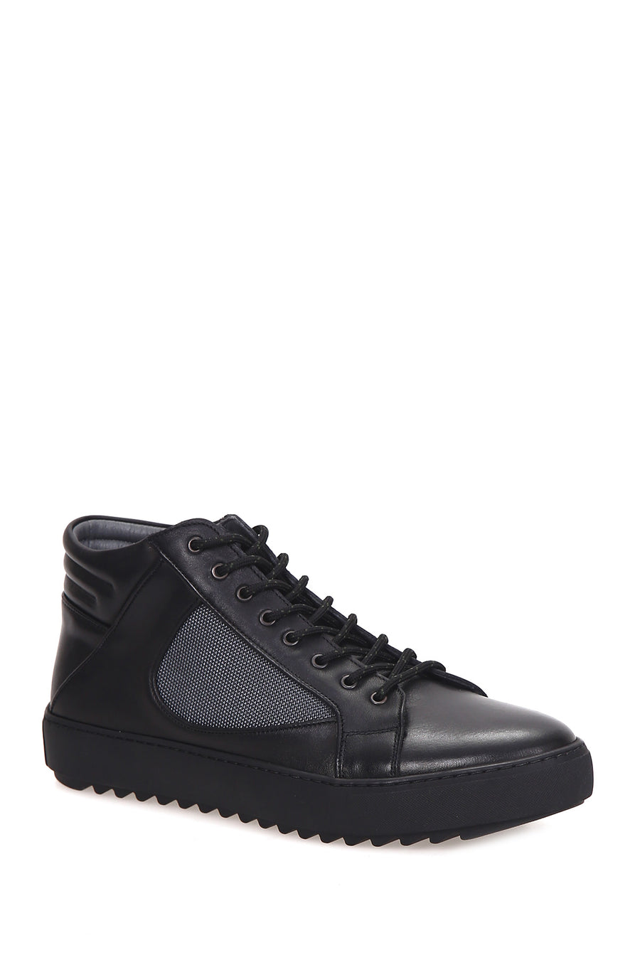 Men's Leather Boots