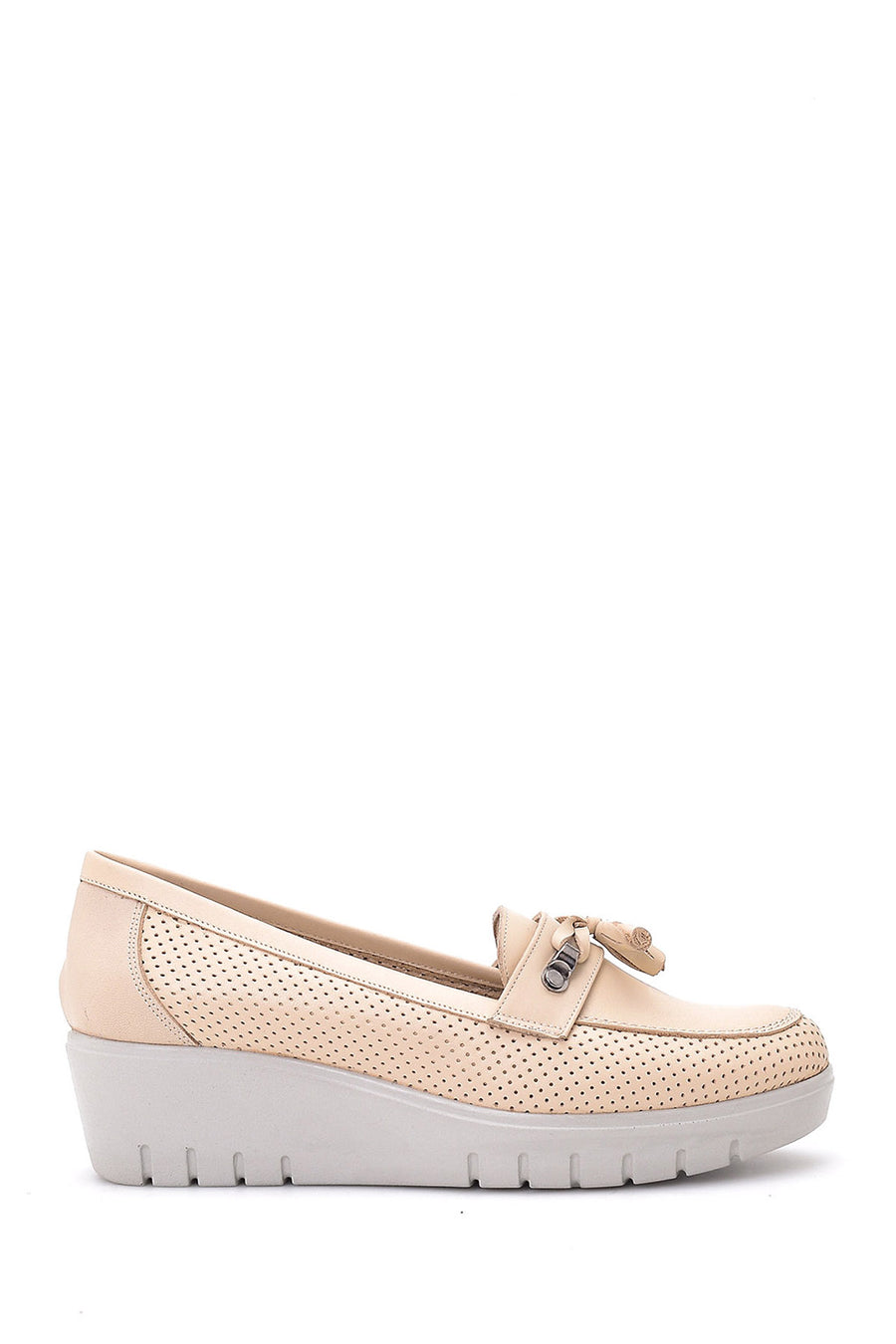 Women's Wedge Heeled Shoes 19SFD286918 | Derimod