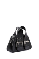 Women's Black Long Strap Shoulder Bag | Derimod