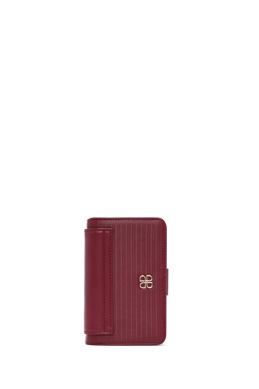 Women's Burgundy Wallet