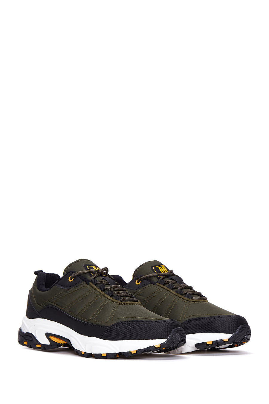 Erkek Haki Sneaker