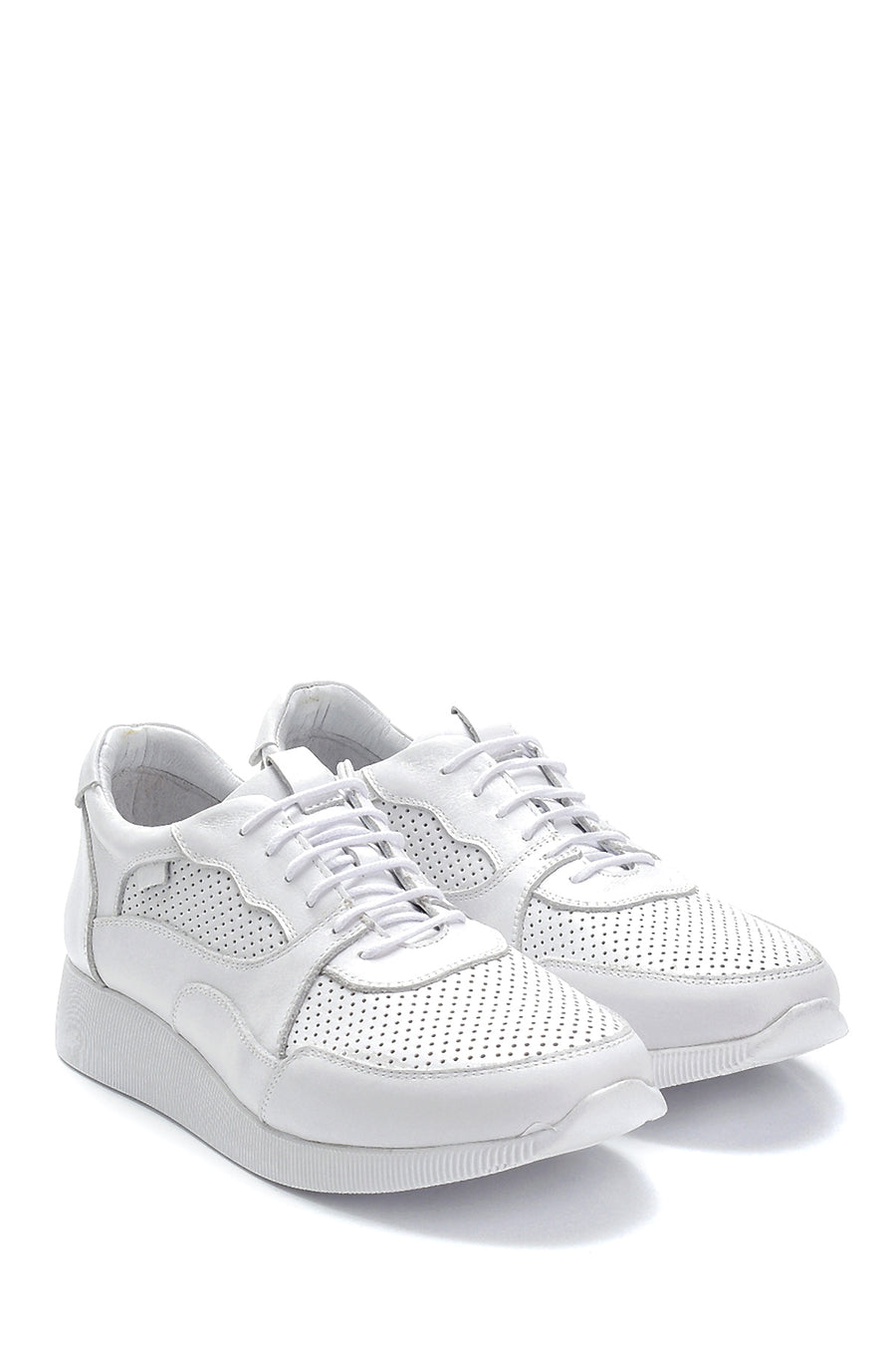 Women's Leather Shoes