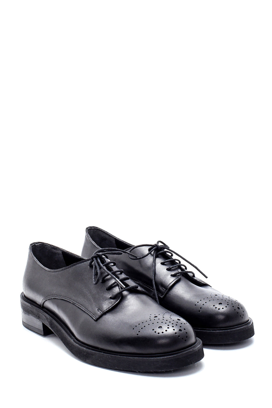 Women's Leather Shoes