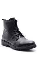 Men's Casual Leather Boots | Derimod