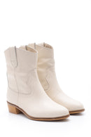 Women's Leather Boots | Derimod