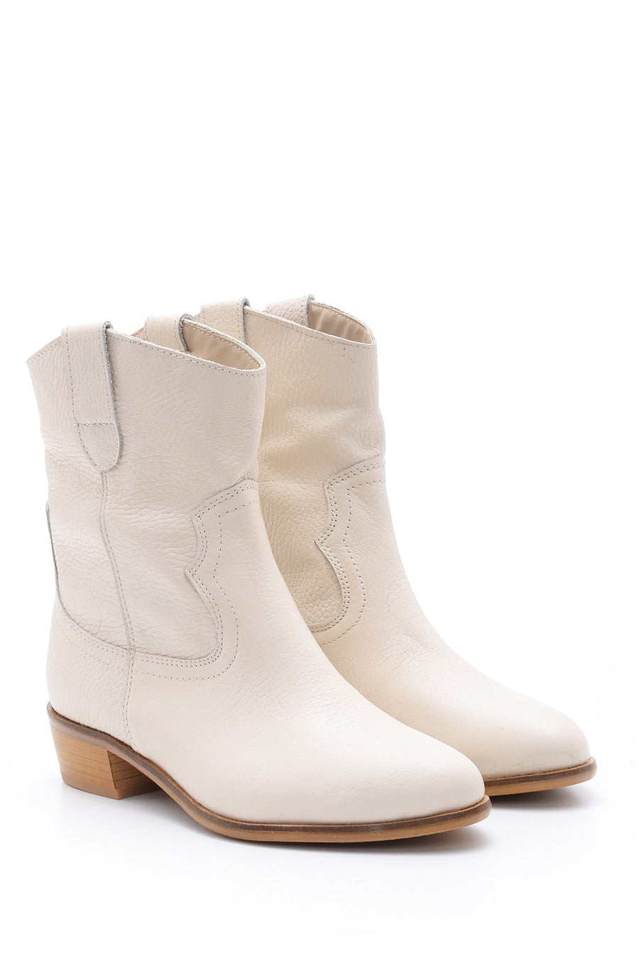 Women's Leather Boots