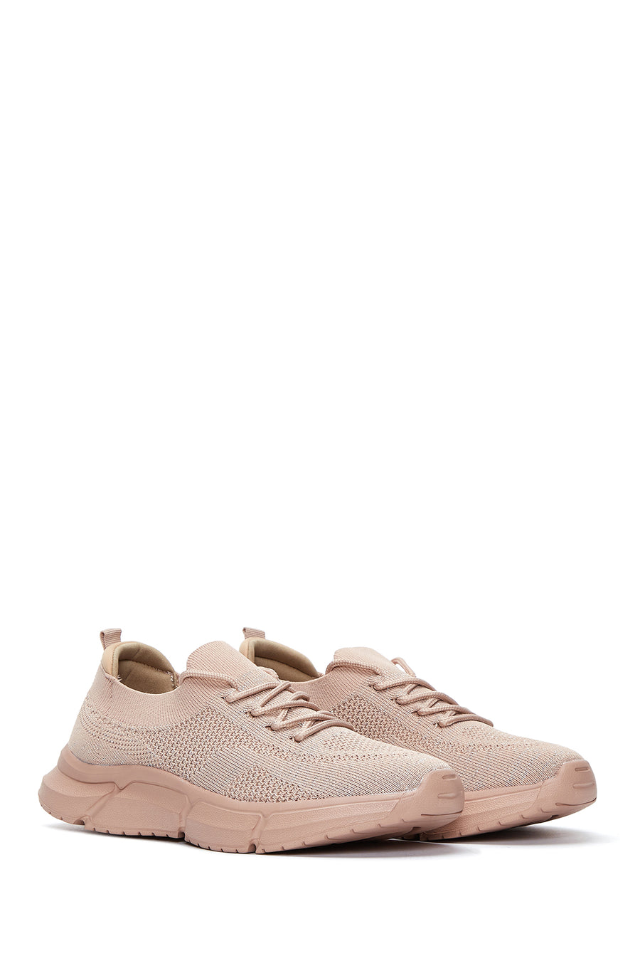 Kadın Pudra Sneaker