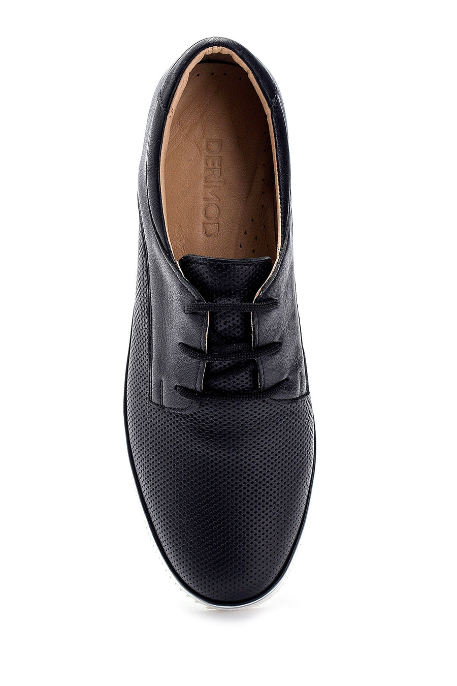 Women's Leather Oxford Shoes