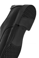 Men's Black Lace-up Leather Casual Shoes | Derimod