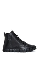 Men's Leather Casual Boots | Derimod