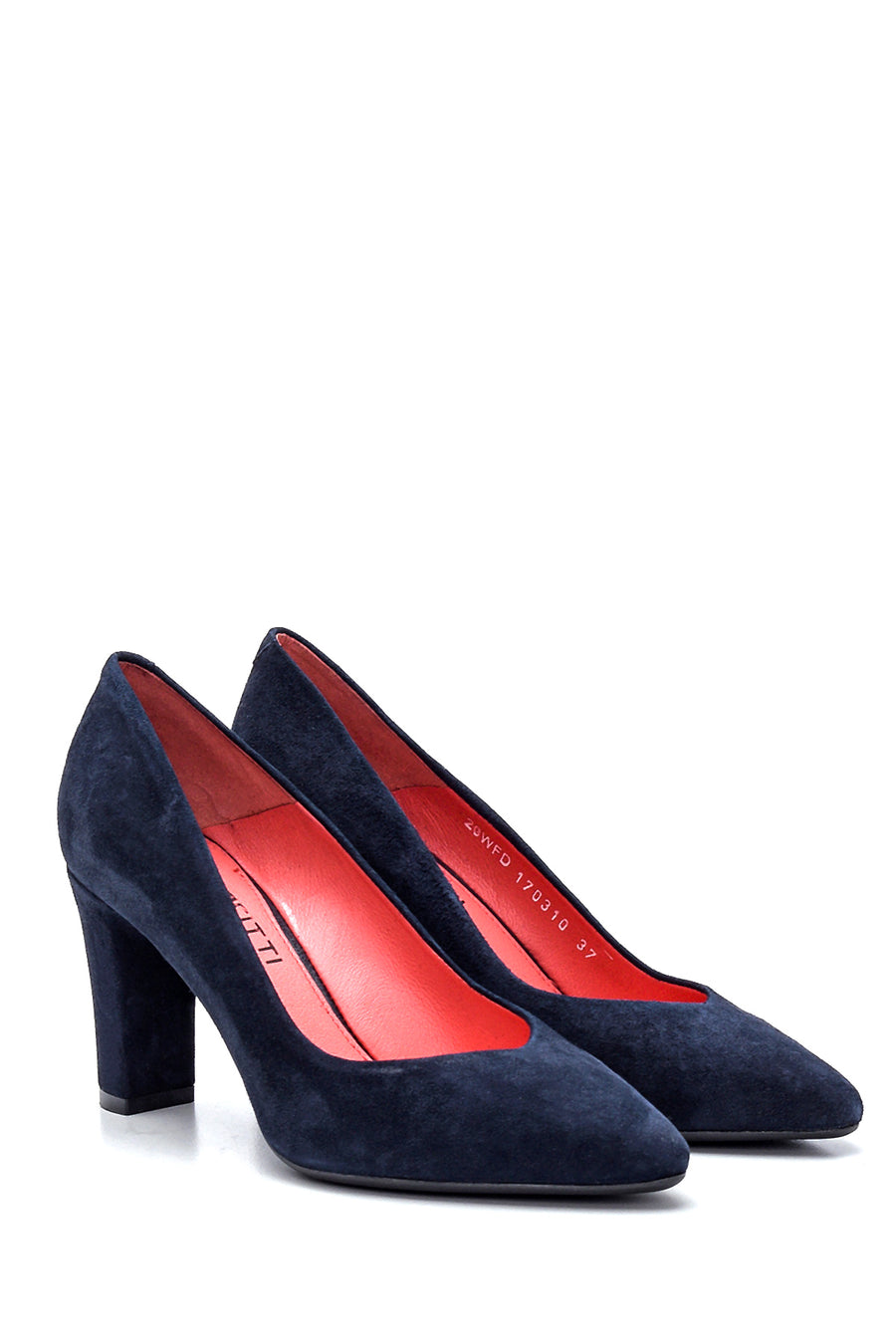 Women's Gritti for Derimod Heeled Shoes