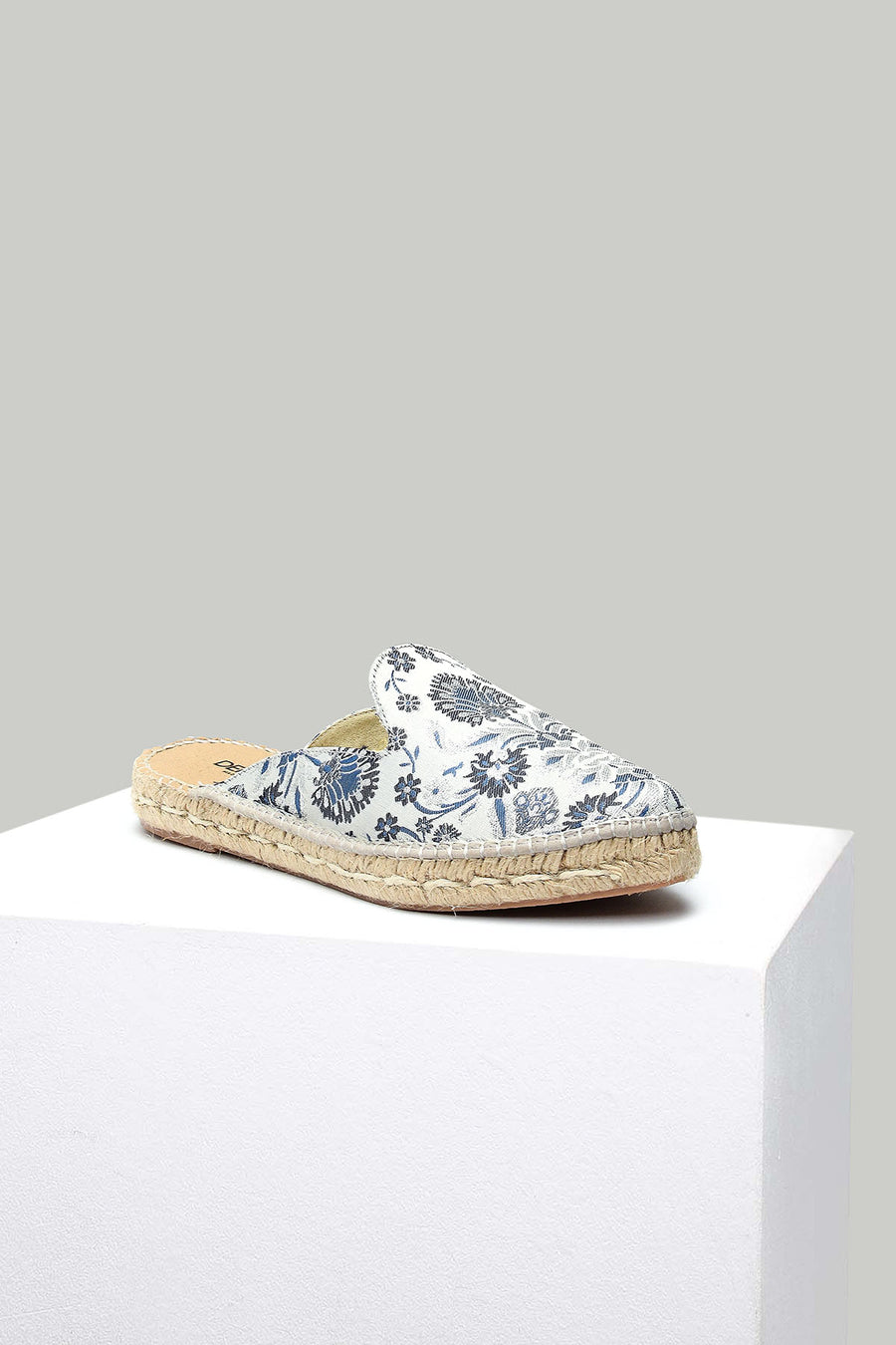 Women's Leather Slippers 18SFD10616F | Derimod