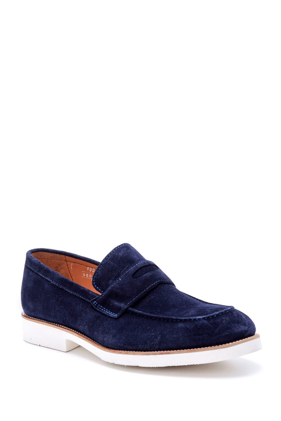 Men's Suede Shoes
