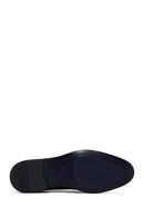 Men's Black Leather Classic Shoes | Derimod