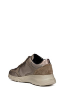 
Women Women Mink Spherica Lace-Up Thick Sole Leather Sneaker
 | Derimod