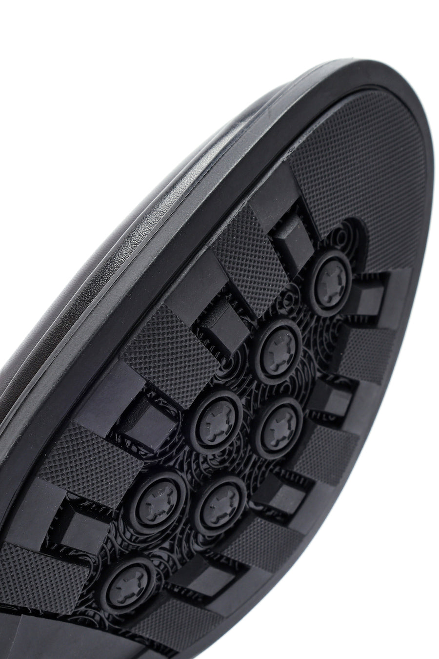 Male Brown Lace-up Leather Casual Shoes