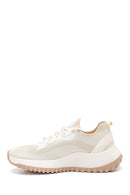 Men's White Sneaker | Derimod