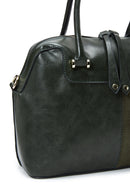 Women's Green Classic Shoulder Bag | Derimod