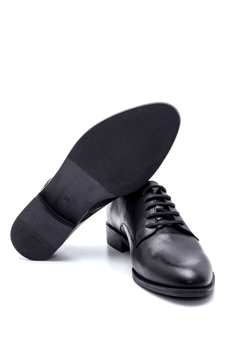 Women's Leather Classic Shoes