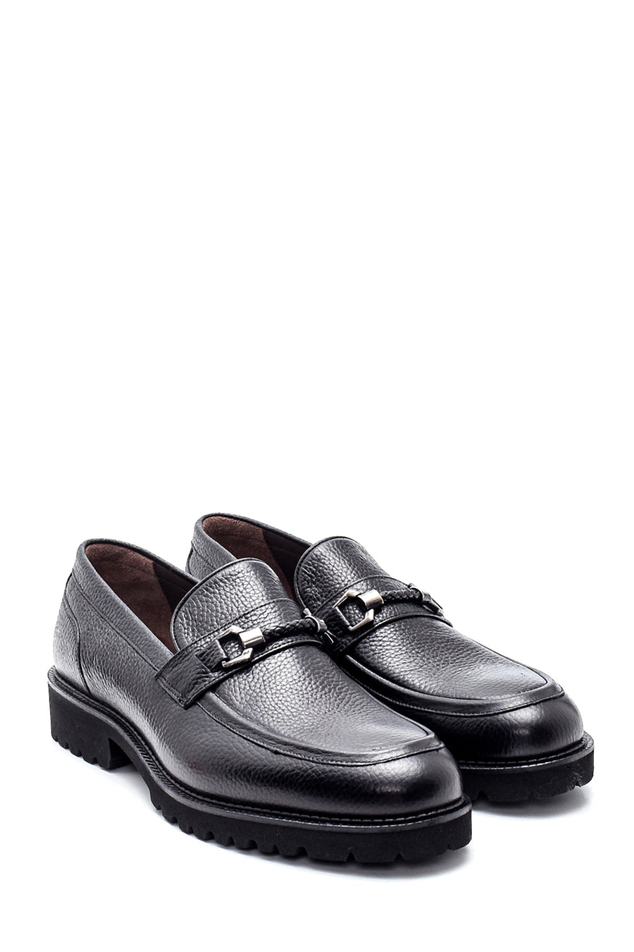 Men's Leather Casual Shoes