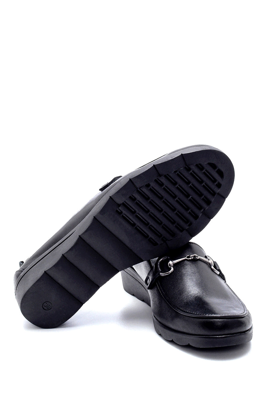 Women's Leather Shoes