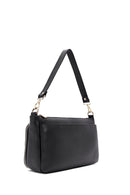 
Women's Black Long Strap Leather Shoulder Bag
 | Derimod