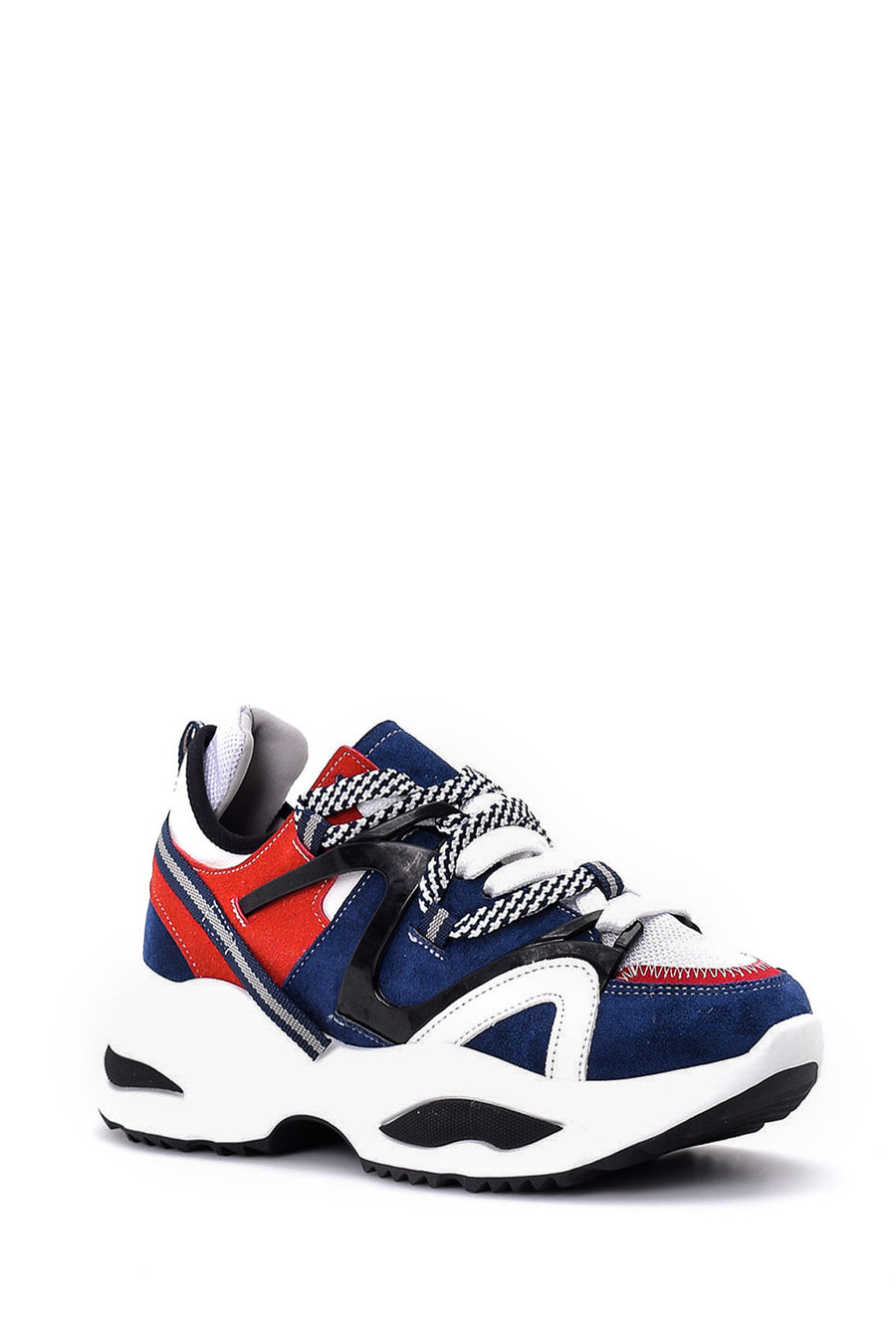 Women's High-Sole Sneaker