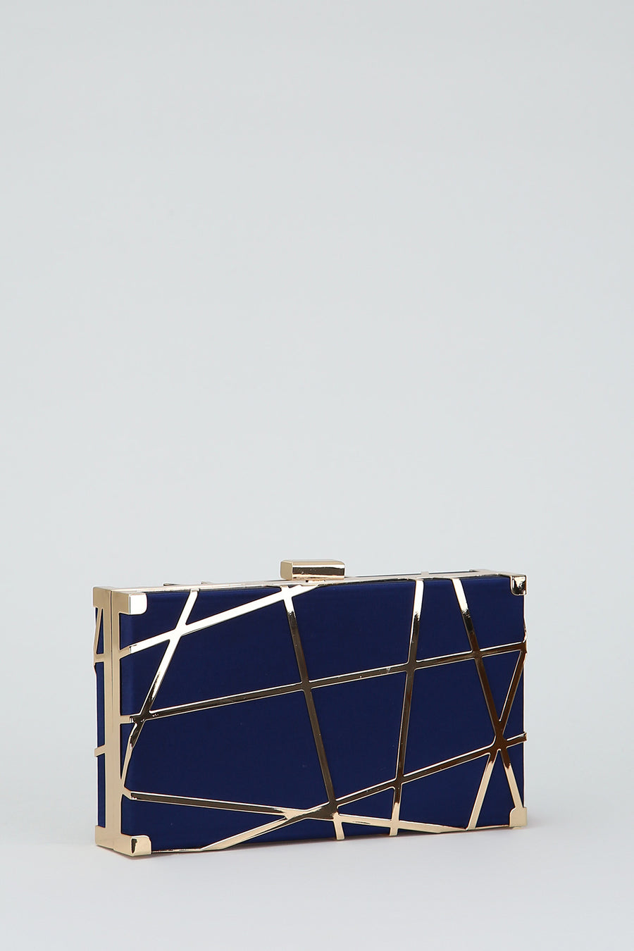Women's Portfolio with Metal Detail