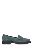 Women's Suede Shoes | Derimod