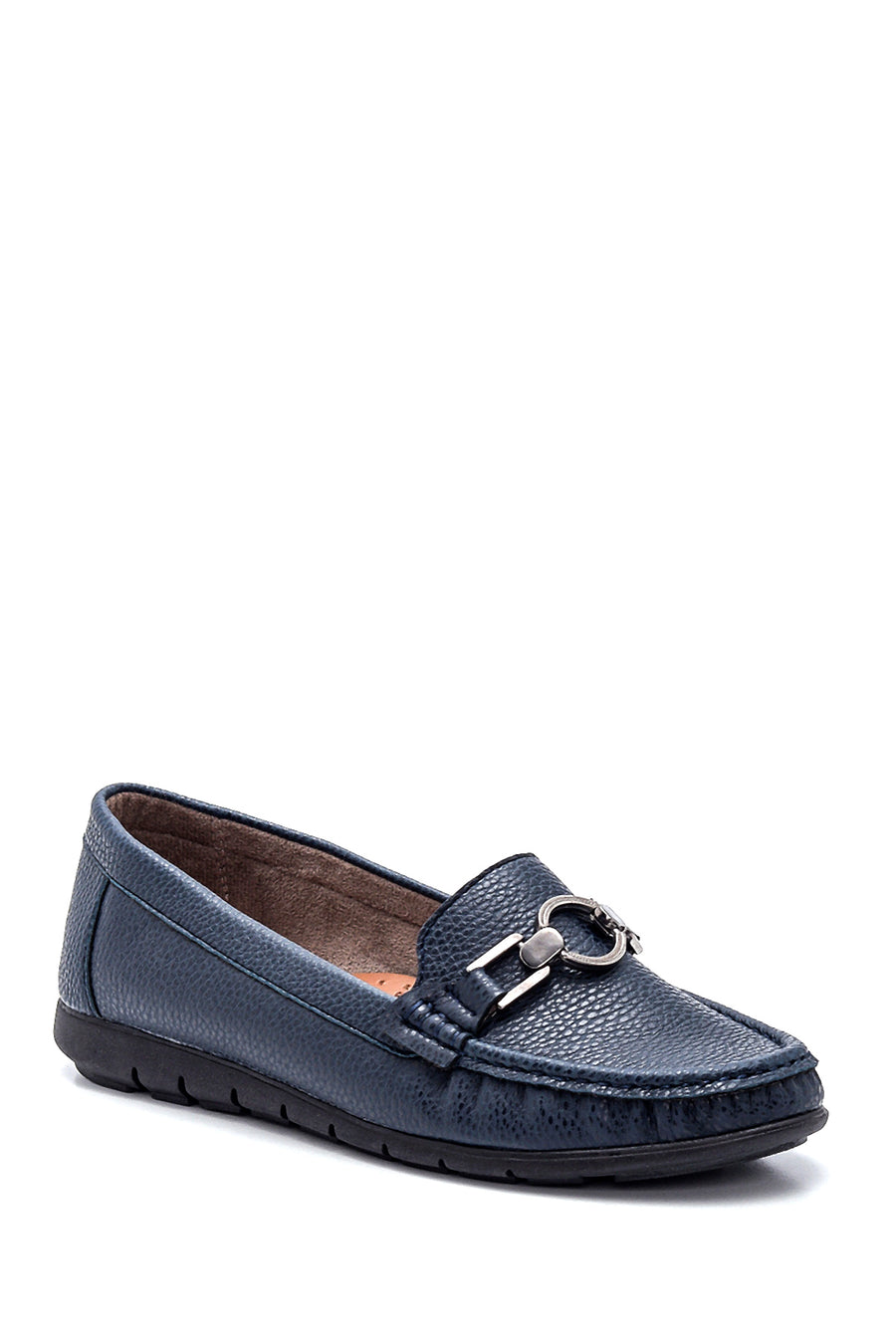 Women's Buckled Loafer