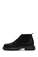 Men's Leather Short Boots | Derimod