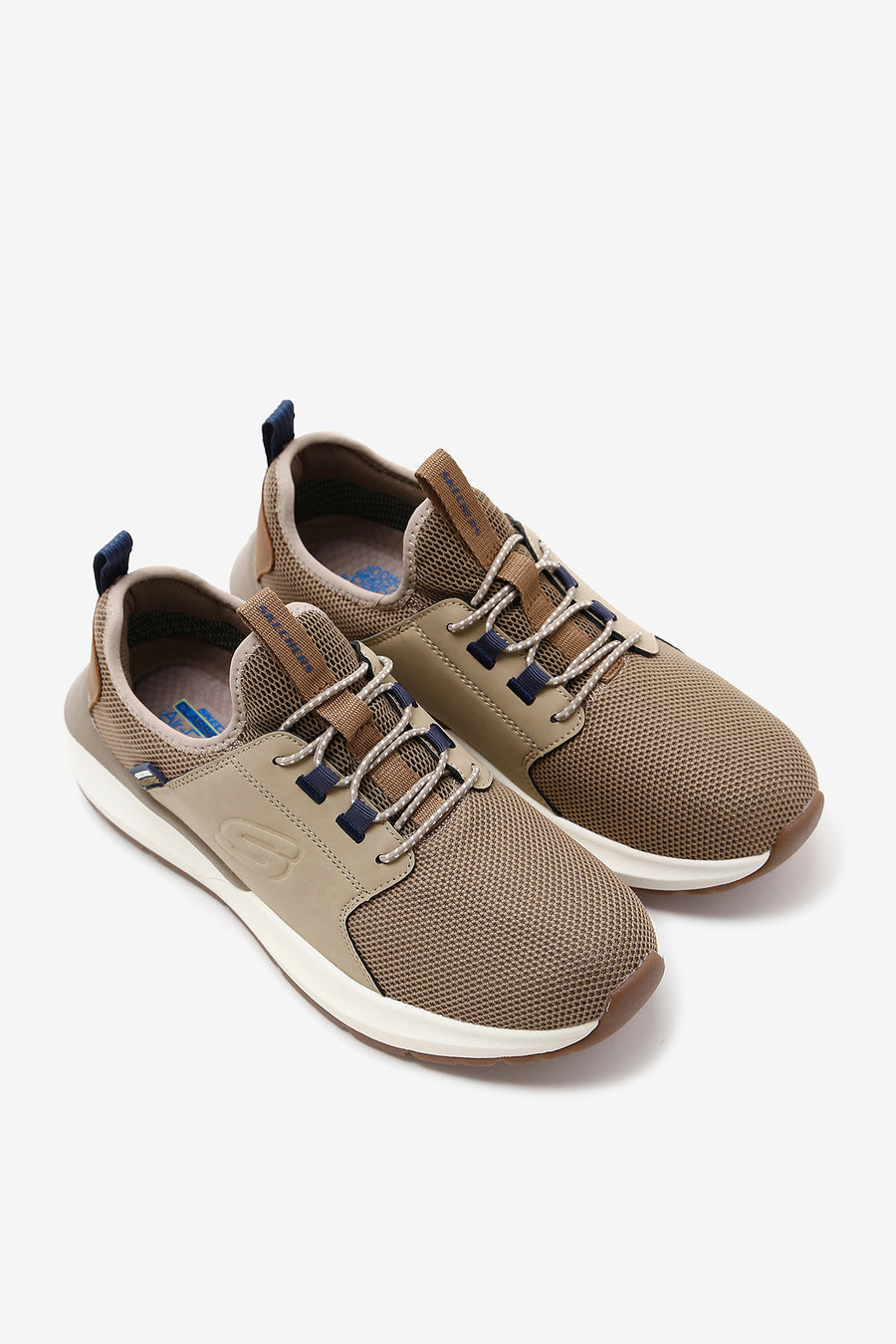 Skechers Men's Beige Neville Sneaker