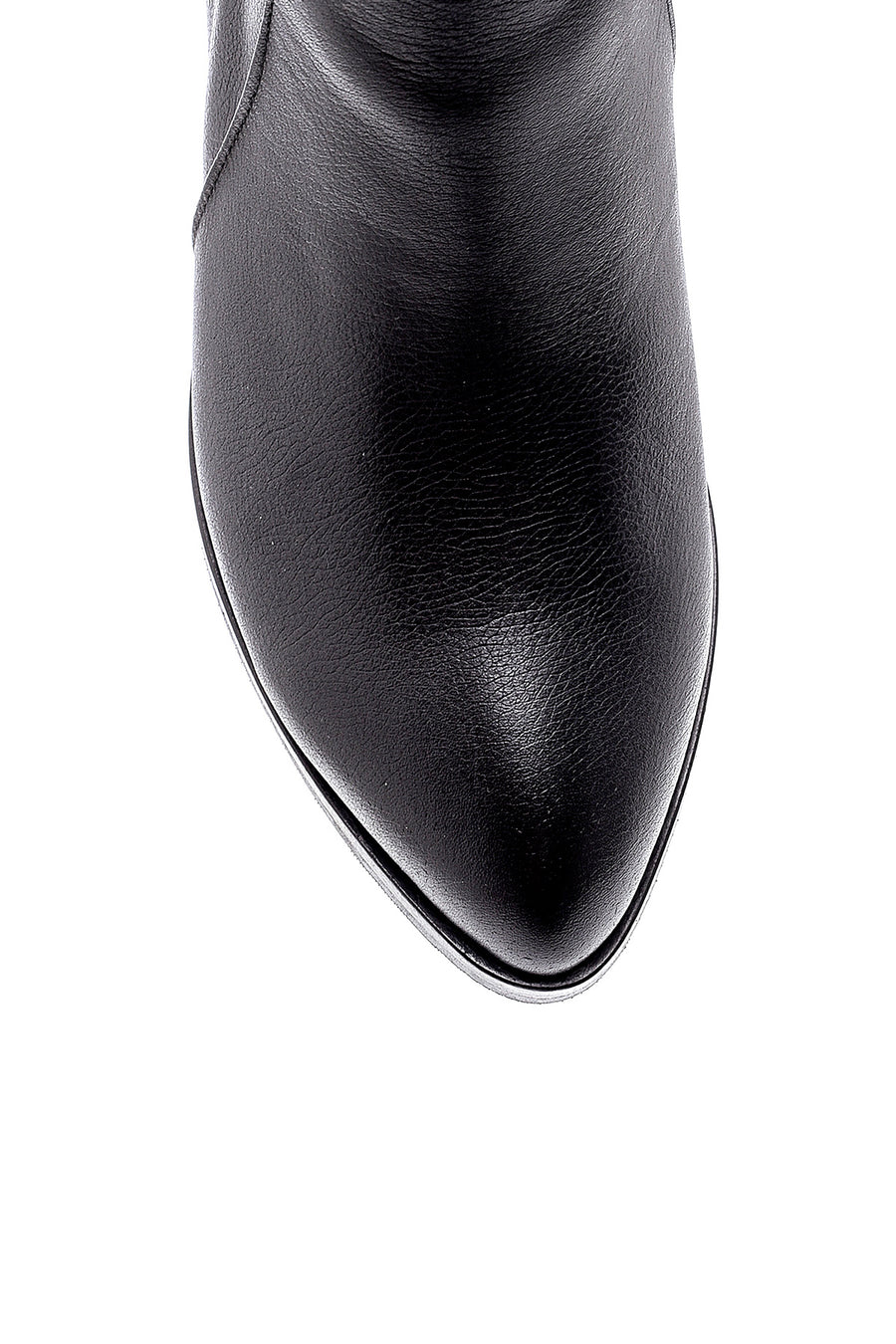 Women's Leather Casual Boots