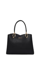 Woman Black Long-Strap Shoulder Bag | Derimod