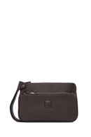 Men's Brown Handbag | Derimod