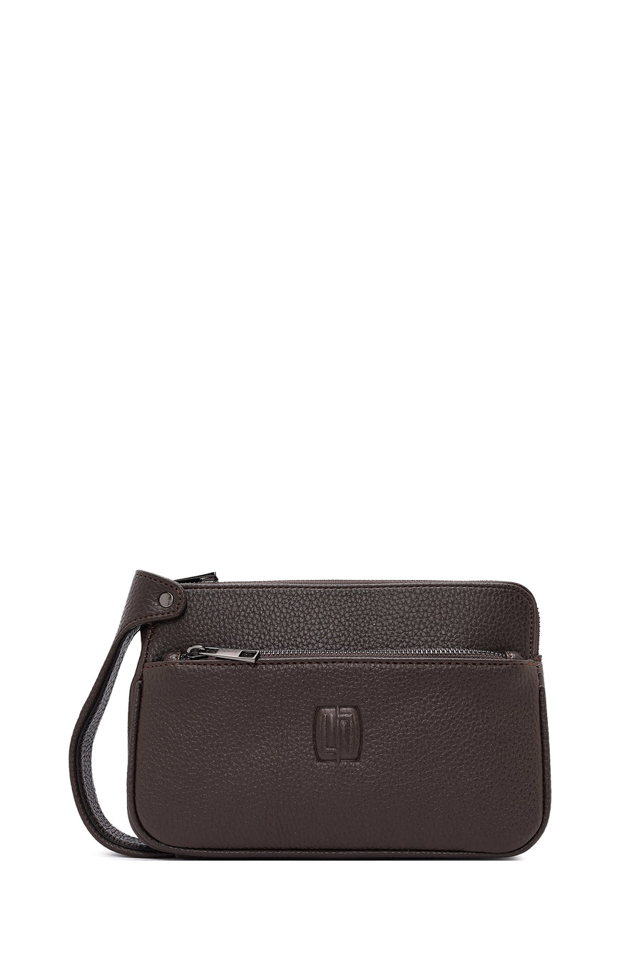 Men's Brown Handbag 24SBD3102FT | Derimod