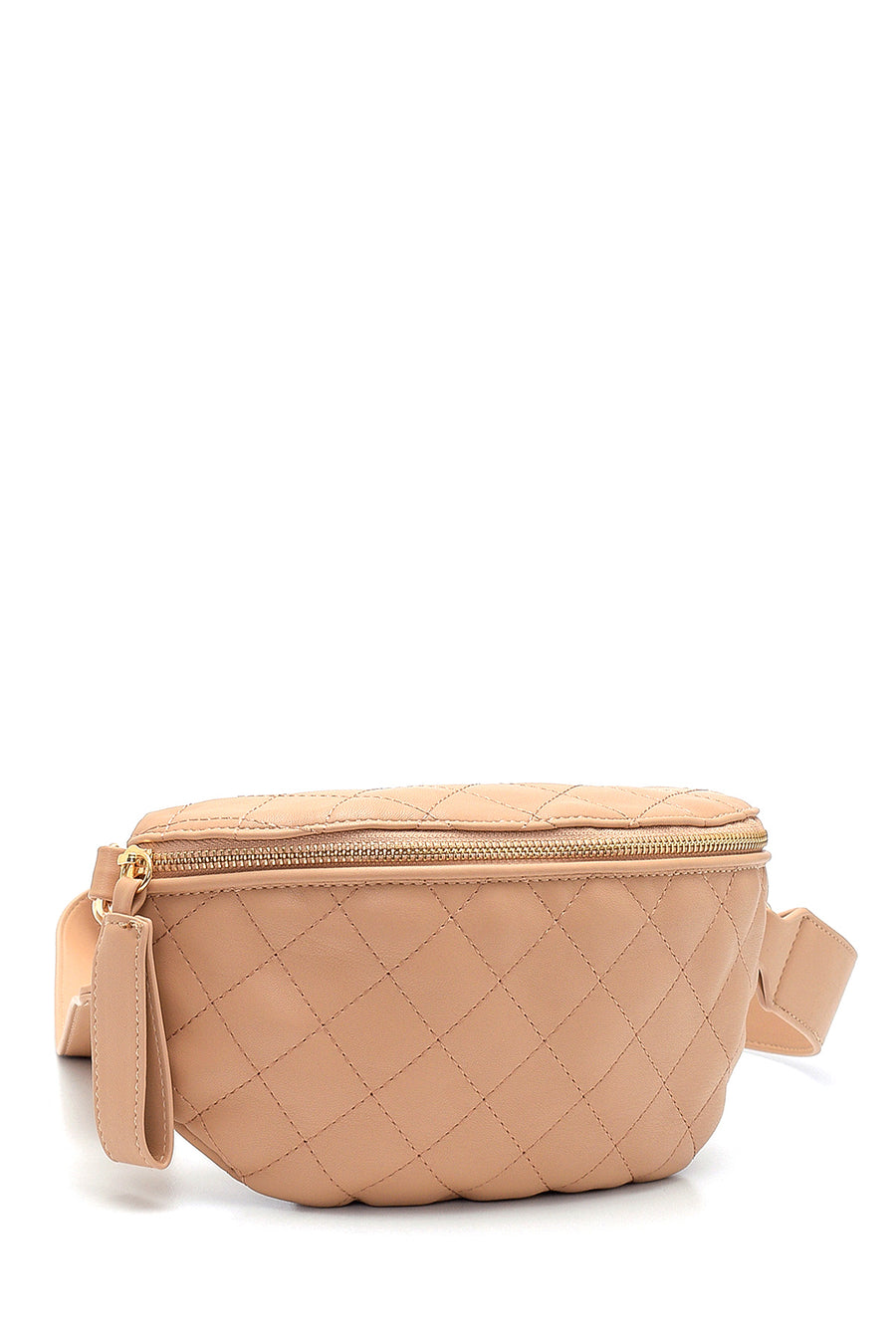 Women's Quilted Waist Bag