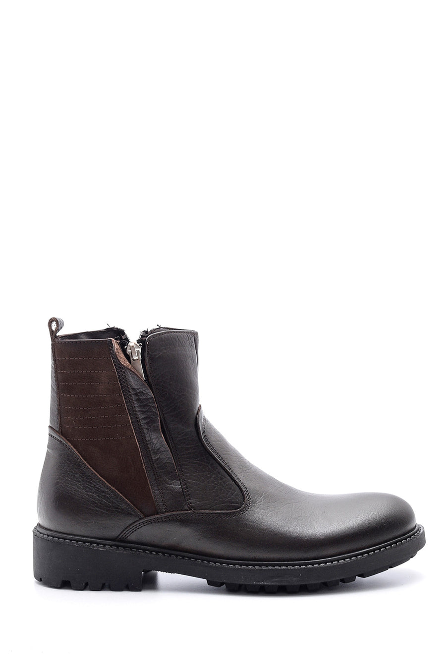Erkek Casual Deri Bot 19WFD3211FT | Derimod