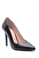 Women's Leather Stiletto | Derimod