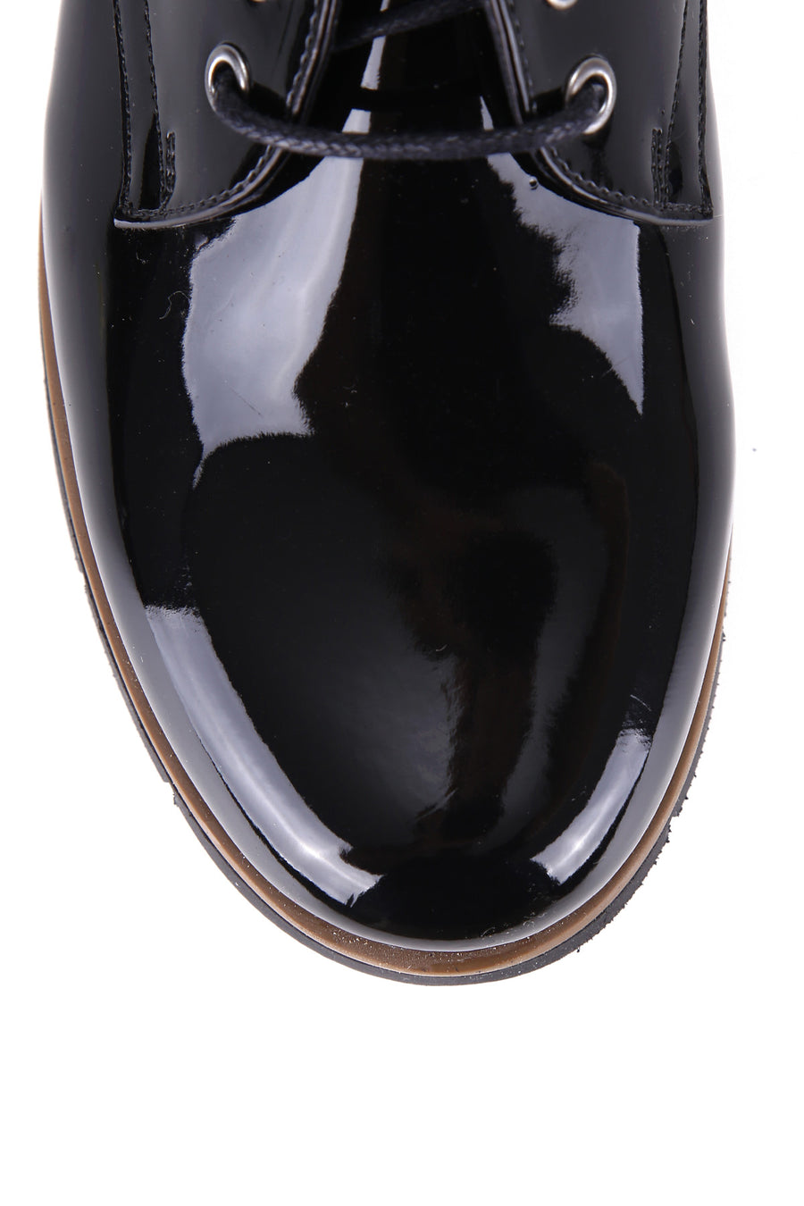 Women's Patent Leather Shoes
