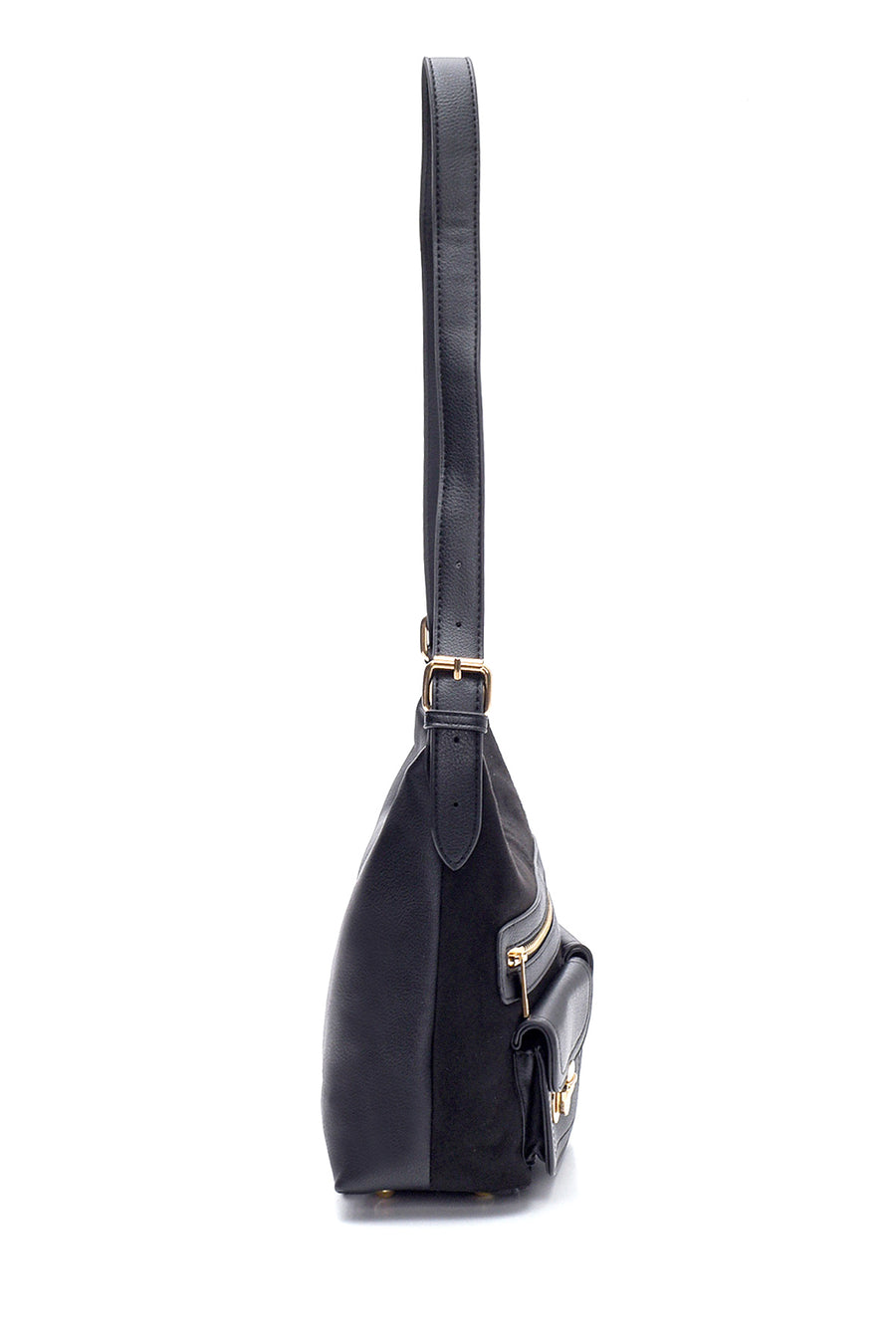 Women's Mini Pocket Shoulder Bag