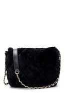 Women's Plush Crossbody Bag | Derimod