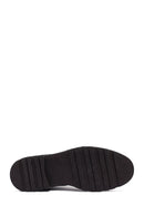 Male Brown Leather Chelsea Boots | Derimod