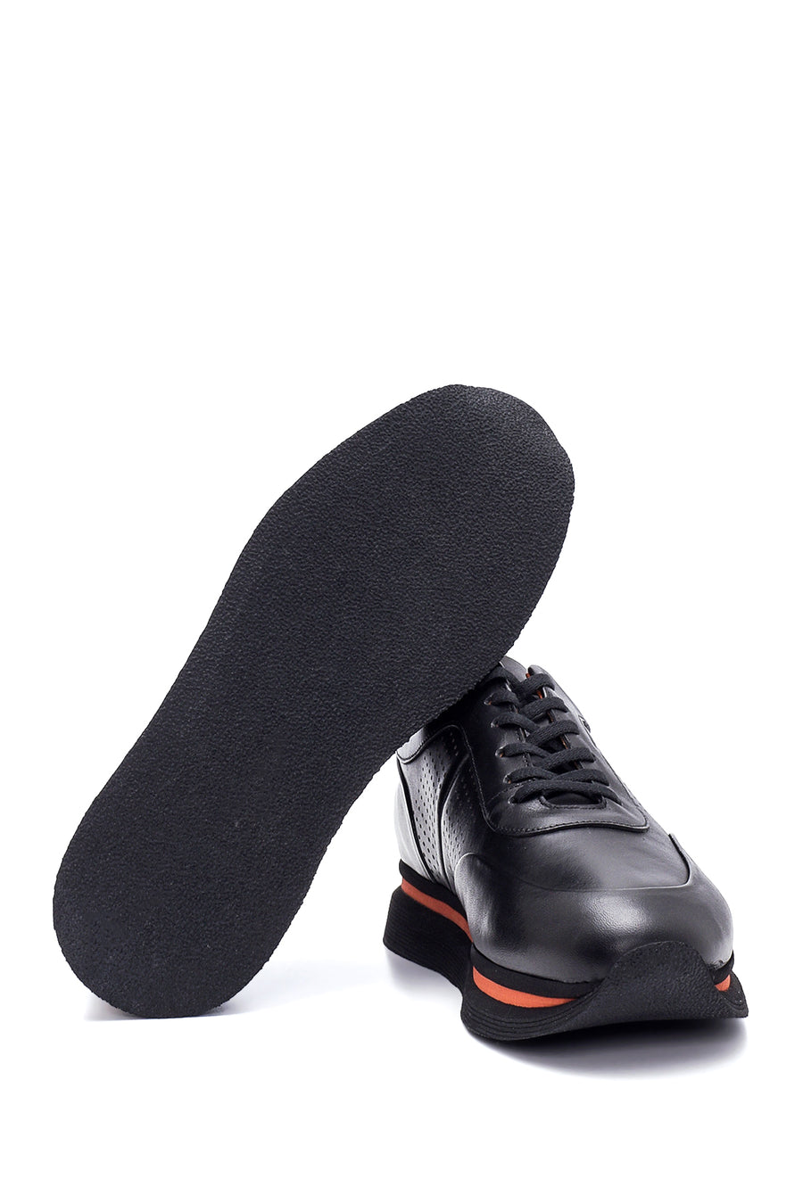 Erkek Deri Sneaker