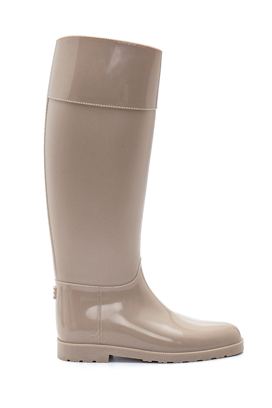 Women's Beige Rain Boots 21WFE1455PV | Derimod