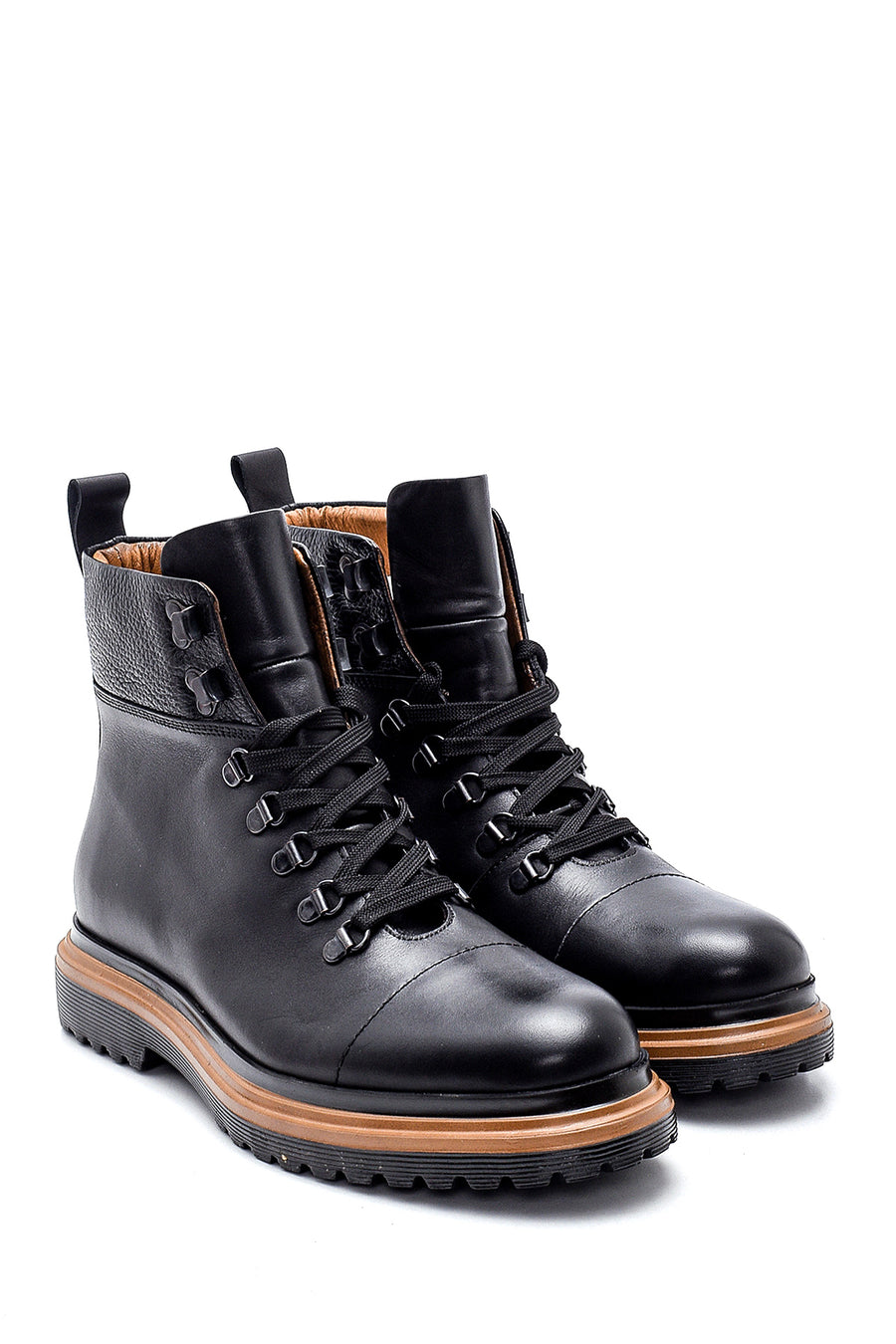 Men's Leather Boots