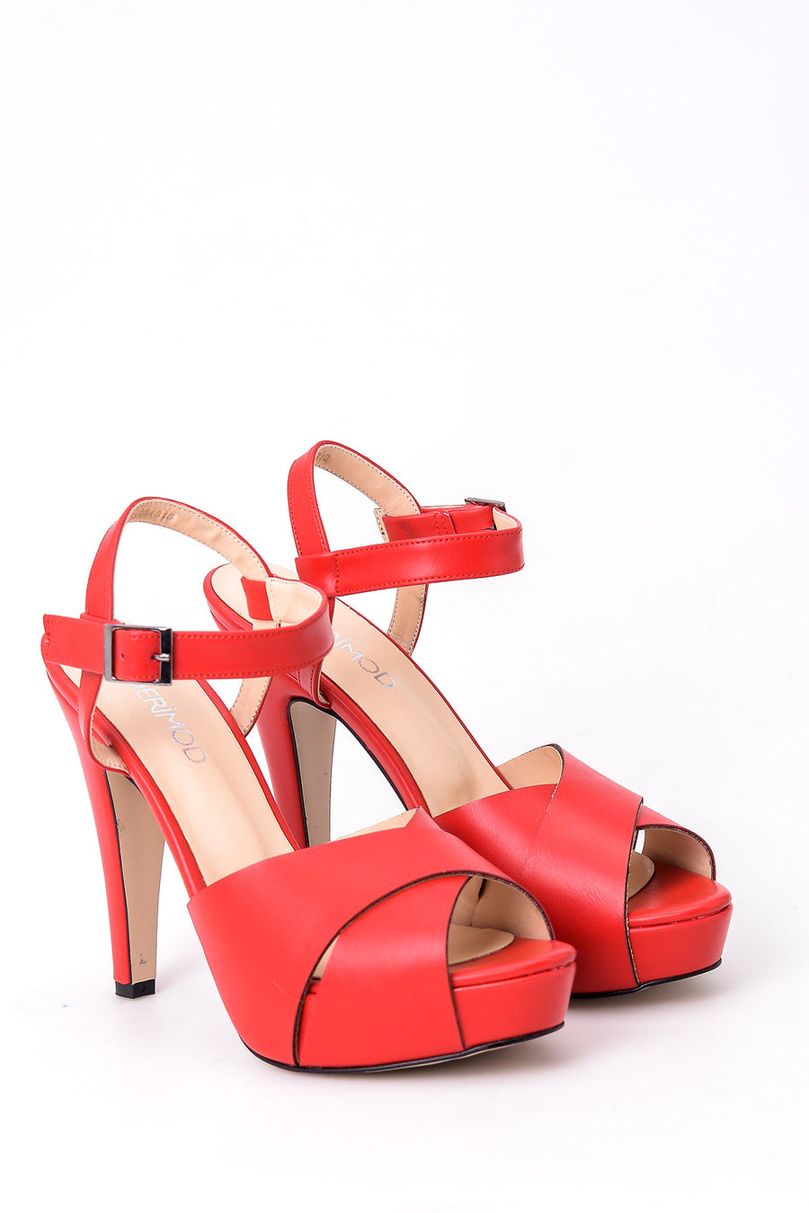Women's Platform Heeled Shoes