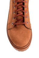 Women's Suede Boots | Derimod