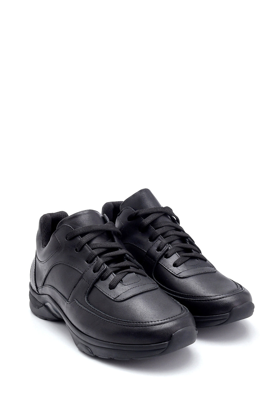 Women's Leather Sneaker
